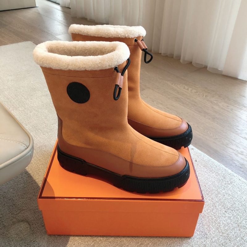 H**mes boots